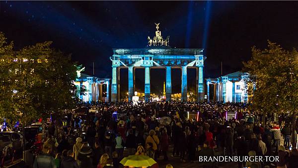 布蘭登堡門 Brandenburger Tor3