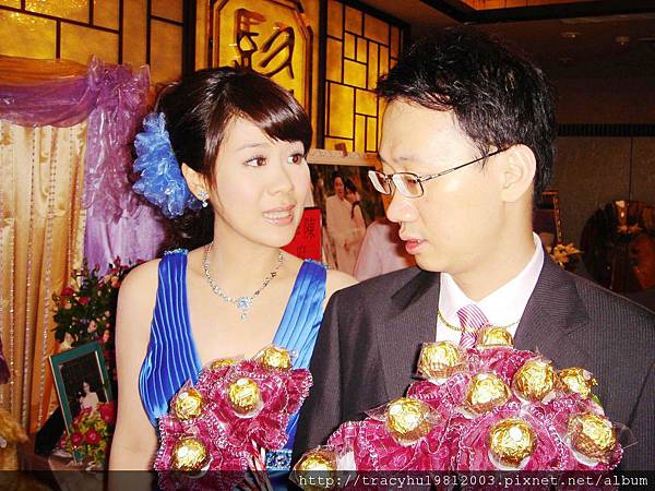 淑文訂結婚宴