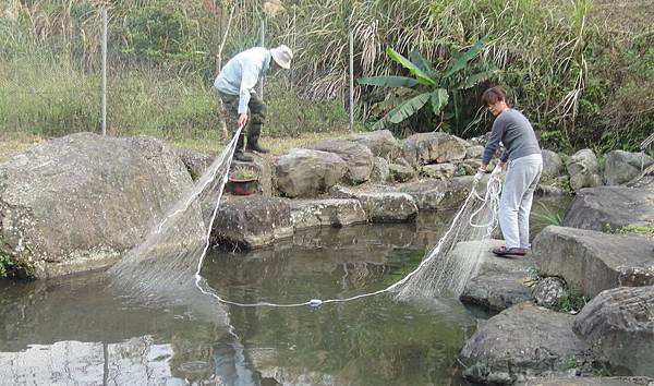 1. 捕魚