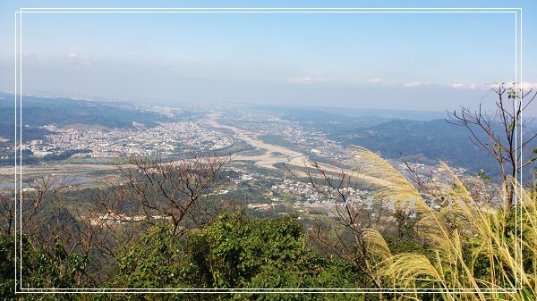 大山背大崎棟步道 大山背大崎棟步道