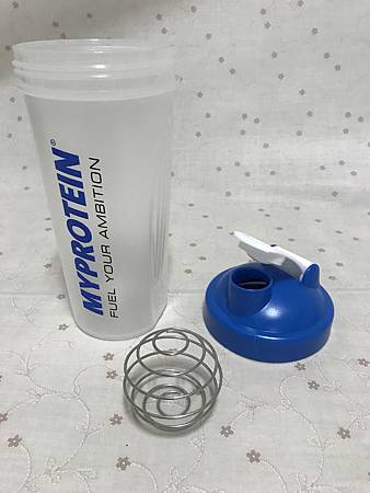 運動配件 Myprotein 高蛋白搖搖杯 霍爾的健身城堡 痞客邦