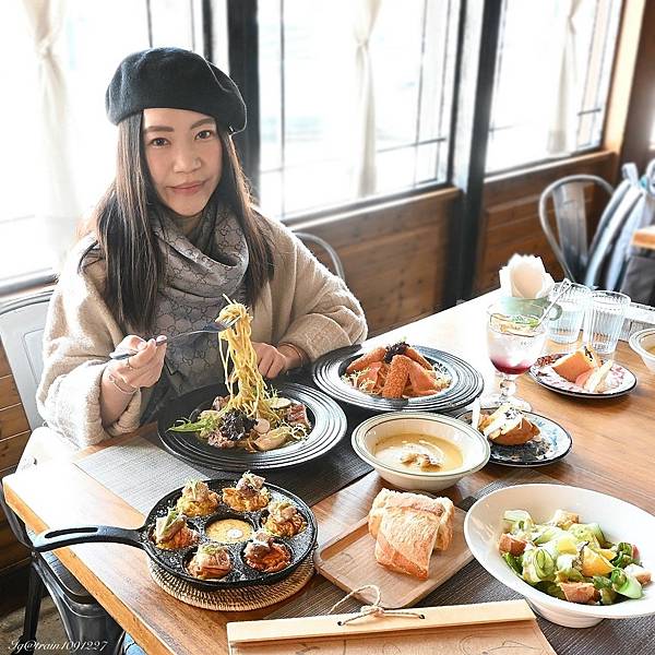 新竹美食 義式餐廳 親子家庭情侶聚會餐廳 冪歐陸廚房