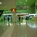 小晡拉機福岡國際線機場