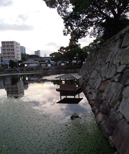 20110812 岡山城