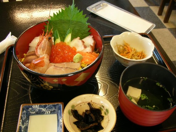 海、鮮、丼!!! 海、鮮、丼!!!
