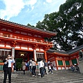 八阪神社