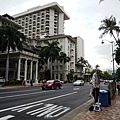 20110509 Kalakaua 大道