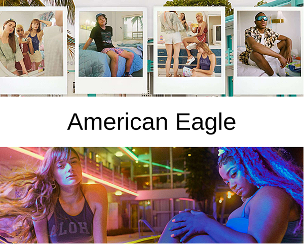 American Eagle - 美国休闲服饰品牌