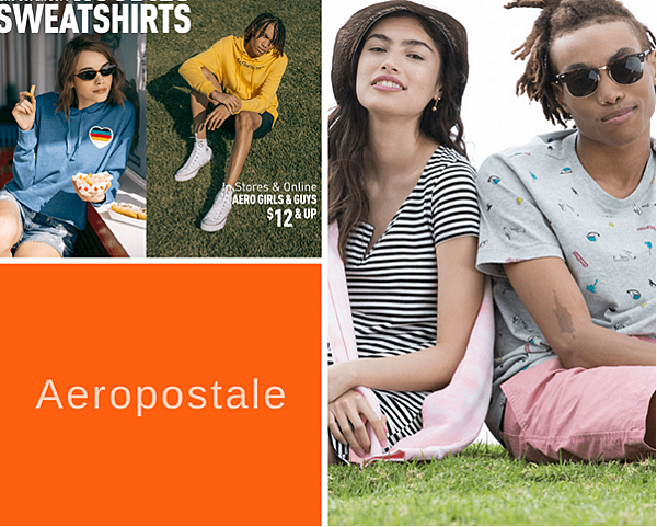 Aeropostale 