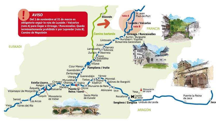 Camino France_Navarre route map_0001.jpg