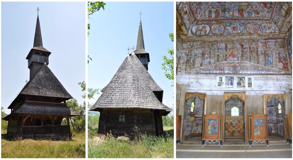 羅馬尼亞·Bârsana Monastery | 巴爾薩納修