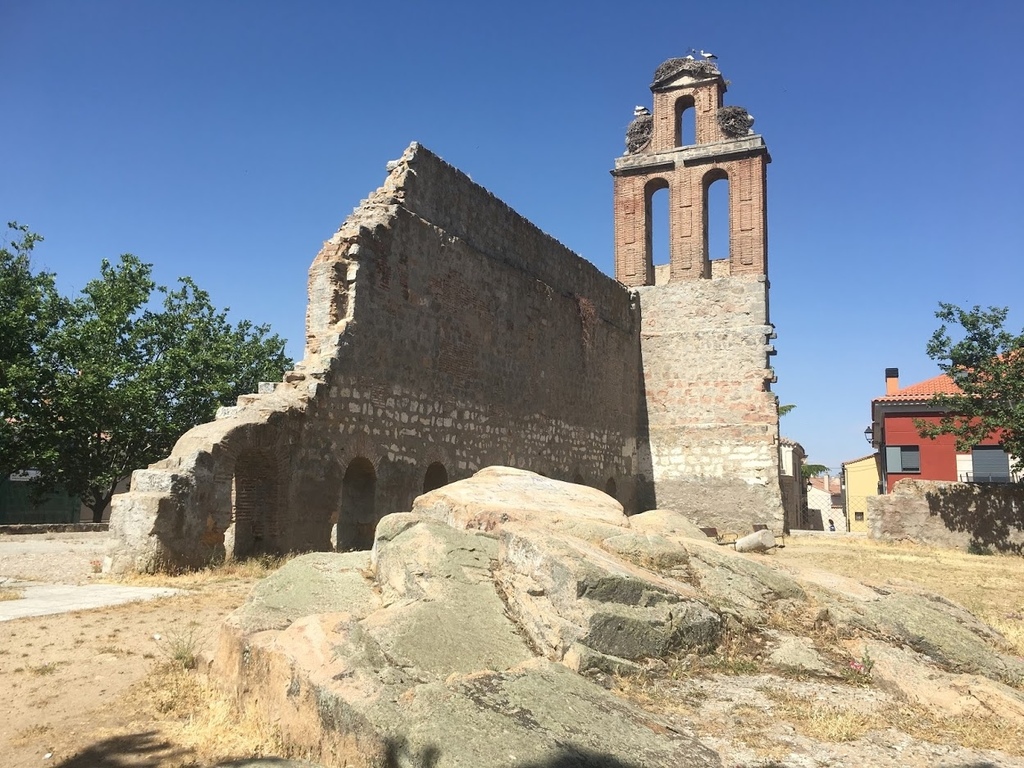 西班牙·阿維拉 ÁVILA | 石頭和聖人之城