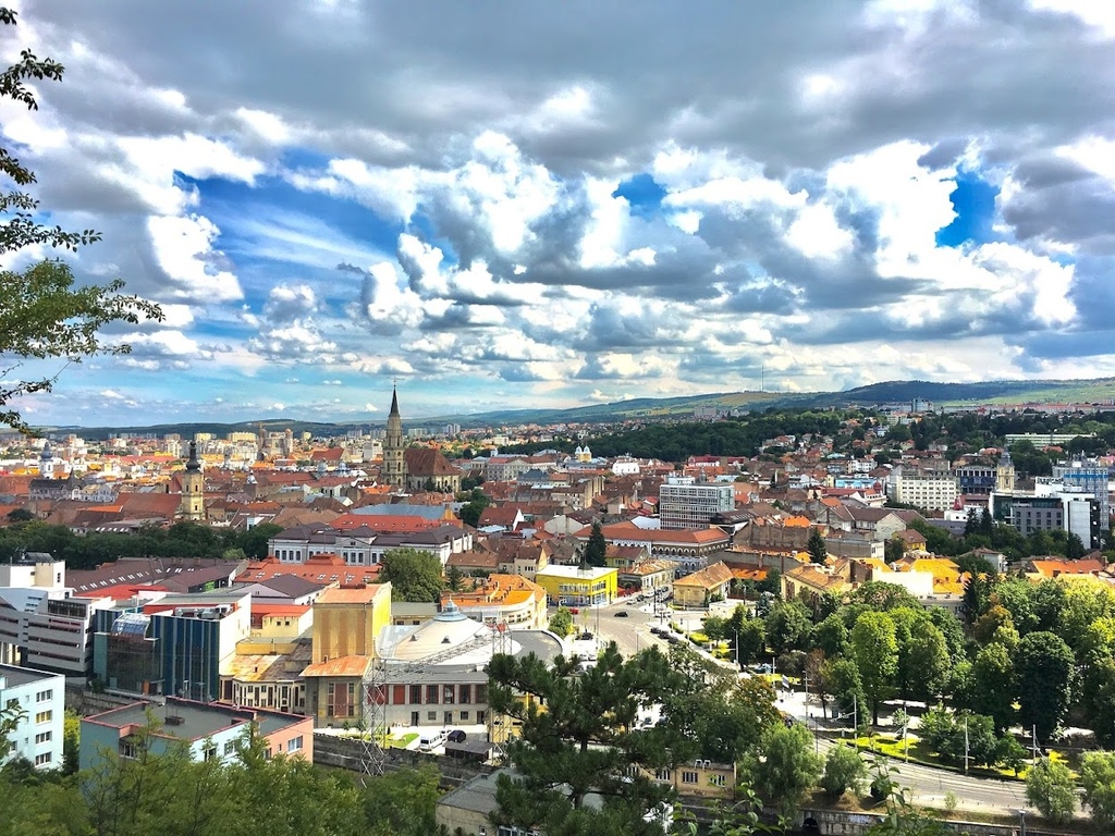 羅馬尼亞·克盧日-納波卡 Cluj-Napoca | 走進新