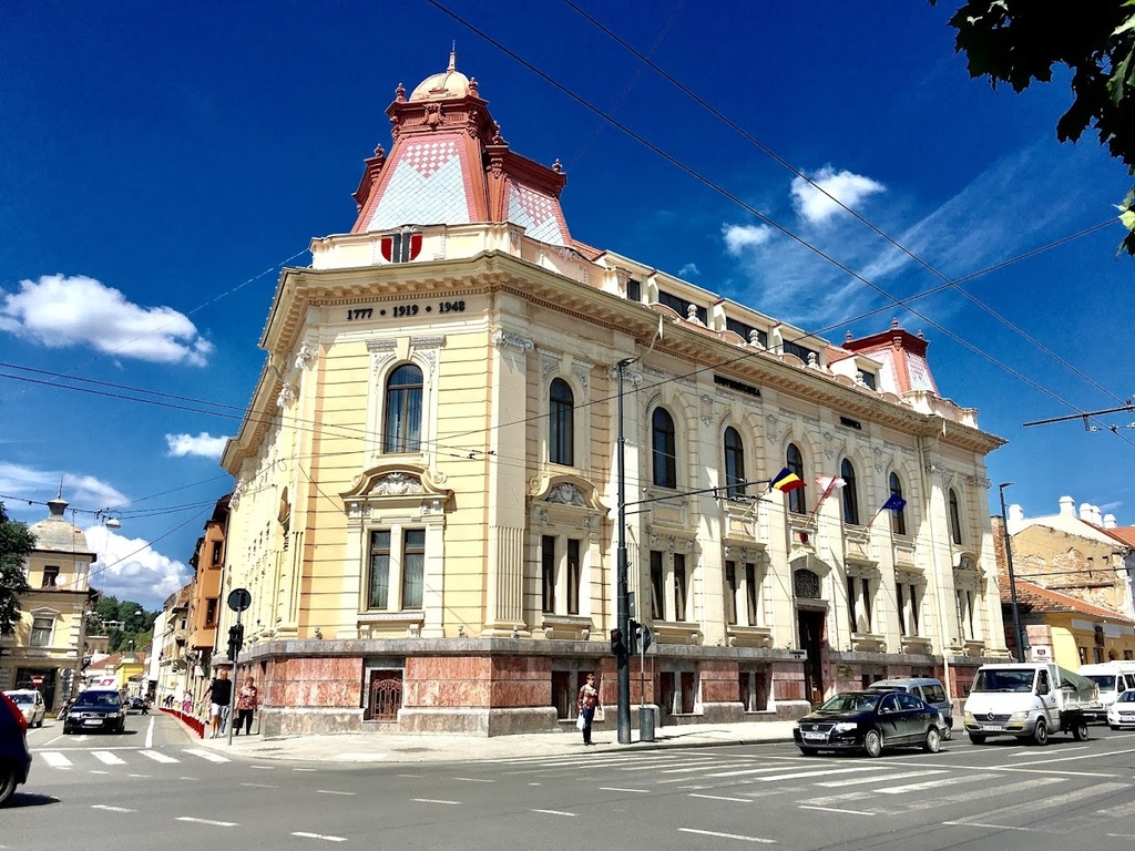 羅馬尼亞·克盧日-納波卡 Cluj-Napoca | 走進新