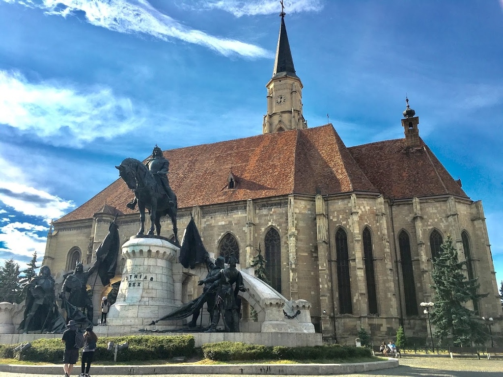 羅馬尼亞·克盧日-納波卡 Cluj-Napoca | 走進新