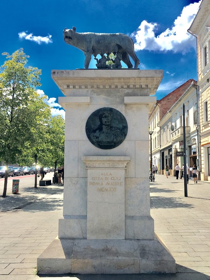 羅馬尼亞·克盧日-納波卡 Cluj-Napoca | 走進新