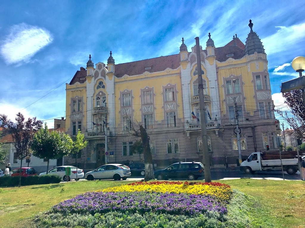 羅馬尼亞·克盧日-納波卡 Cluj-Napoca | 走進新