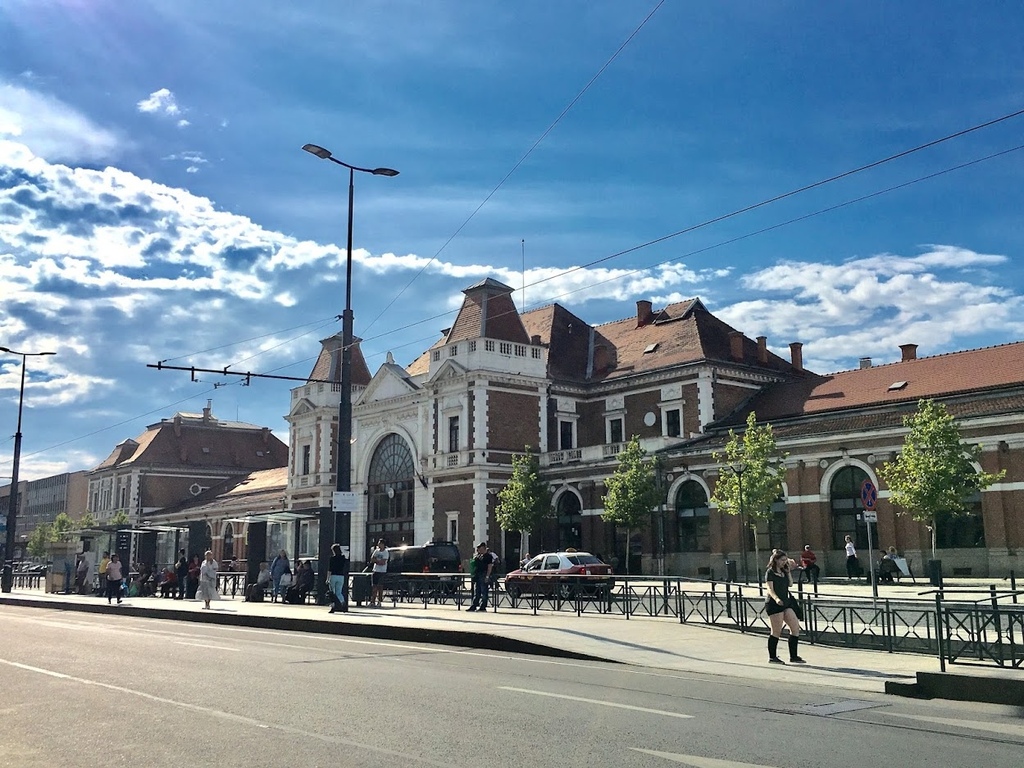 羅馬尼亞·克盧日-納波卡 Cluj-Napoca | 走進新