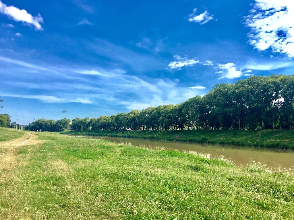 烏克蘭·烏日霍羅德 Uzhhorod | 漫遊邊境小城