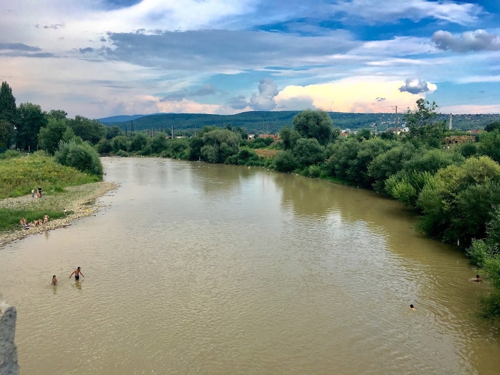 烏克蘭·烏日霍羅德 Uzhhorod | 漫遊邊境小城