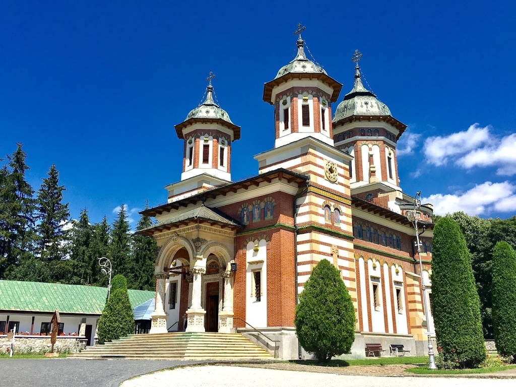 羅馬尼亞·錫納亞 Sinaia | 羅馬尼亞開國國王的佩萊斯