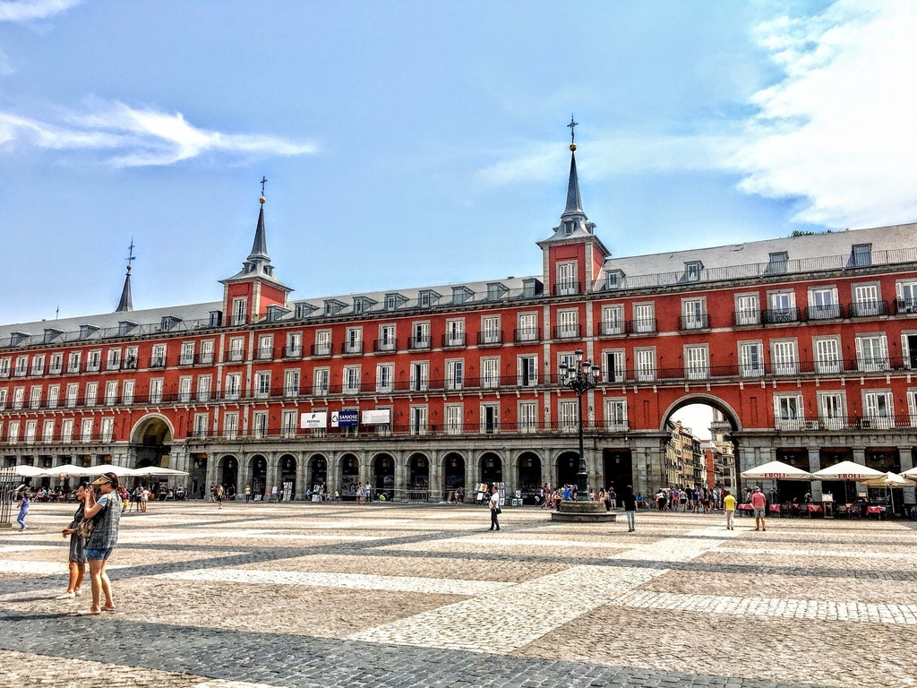 西班牙·馬德里 Madrid | 首都一日遊（上）