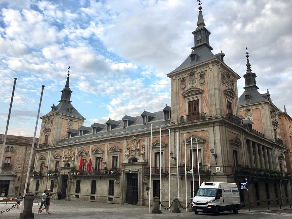 西班牙·馬德里 Madrid | 首都一日遊（上）