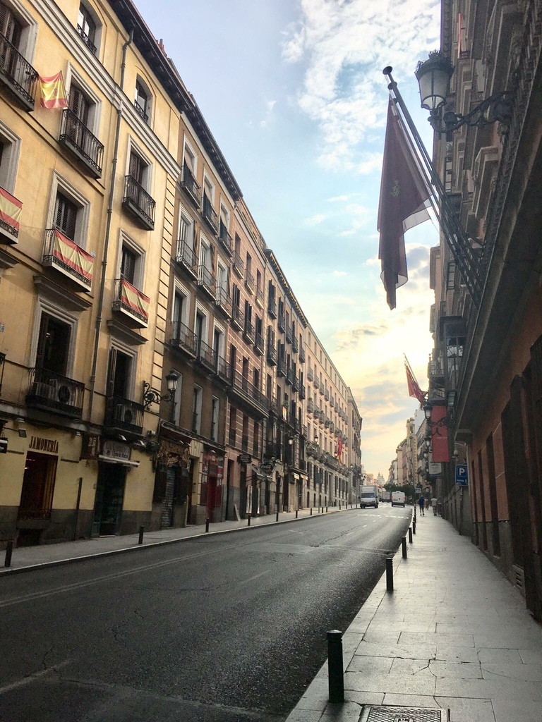 西班牙·馬德里 Madrid | 首都一日遊（上）
