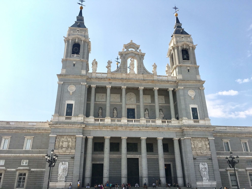 西班牙·馬德里 Madrid | 首都一日遊（上）