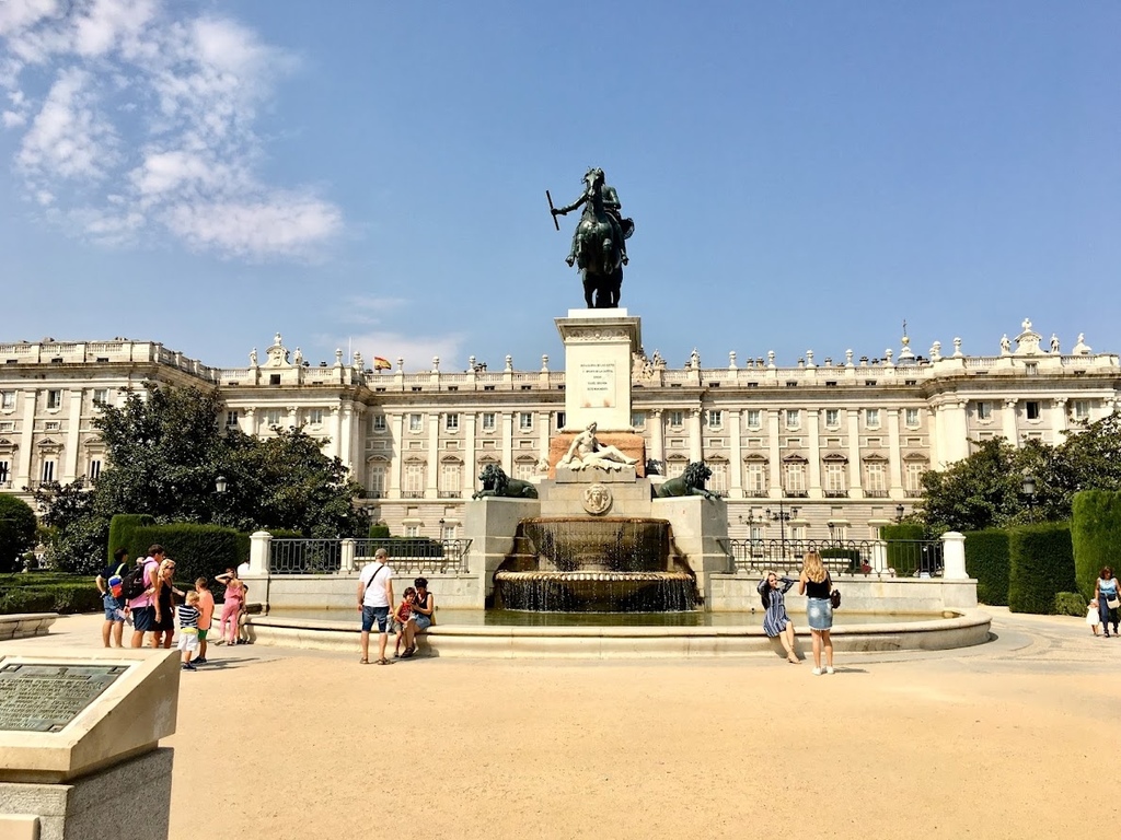 西班牙·馬德里 Madrid | 首都一日遊（上）