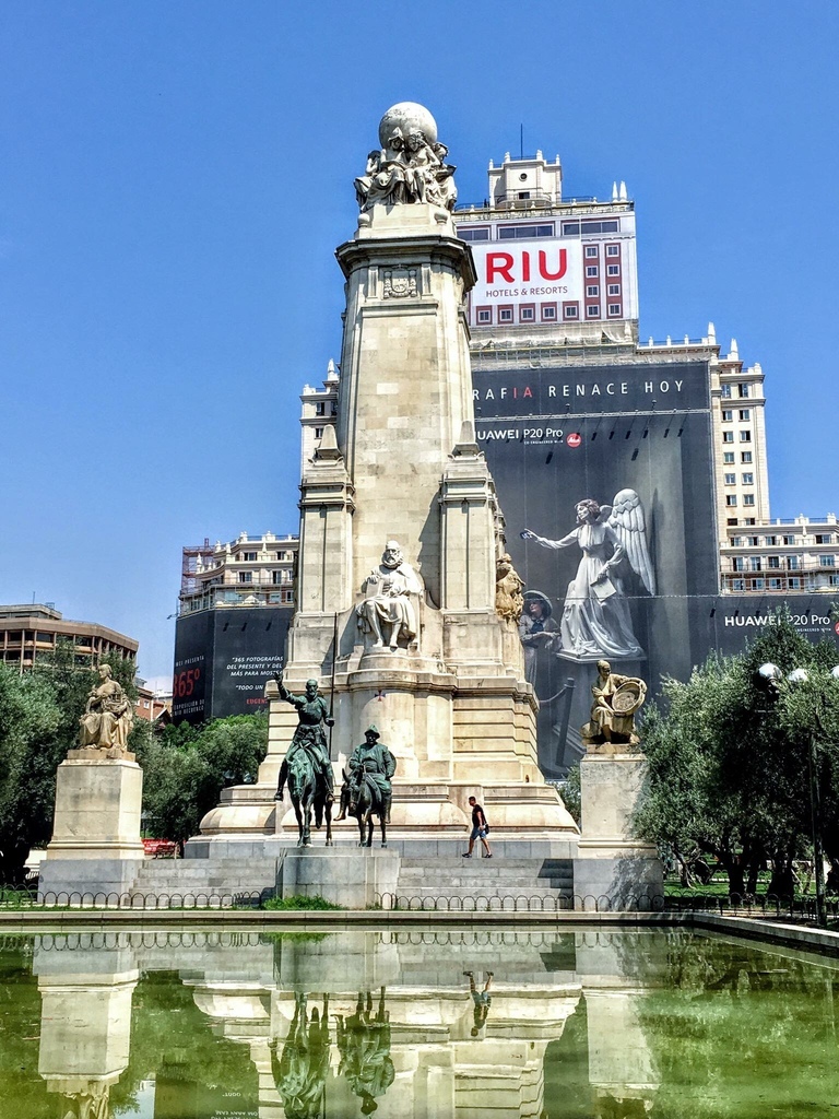 西班牙·馬德里 Madrid | 首都一日遊（上）