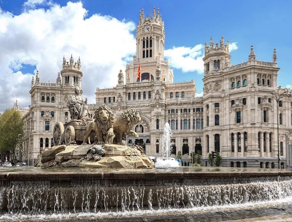 西班牙·馬德里 Madrid | 首都一日遊（下）