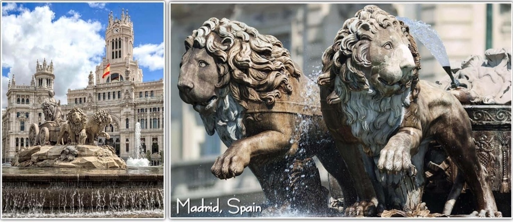 西班牙·馬德里 Madrid | 首都一日遊（下）