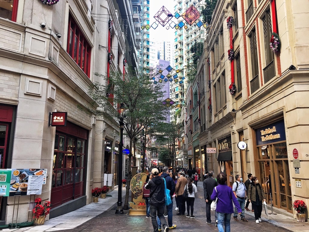 Christmas in HK 2021 | 太古、北角、銅