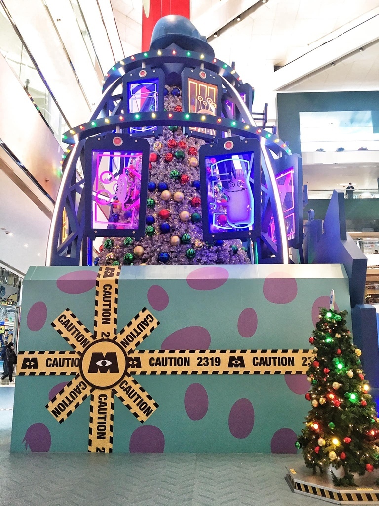 Christmas in HK 2021 | 太古、北角、銅