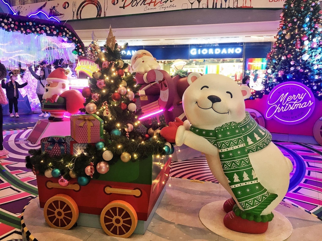 Christmas in HK 2021 | 九龍篇