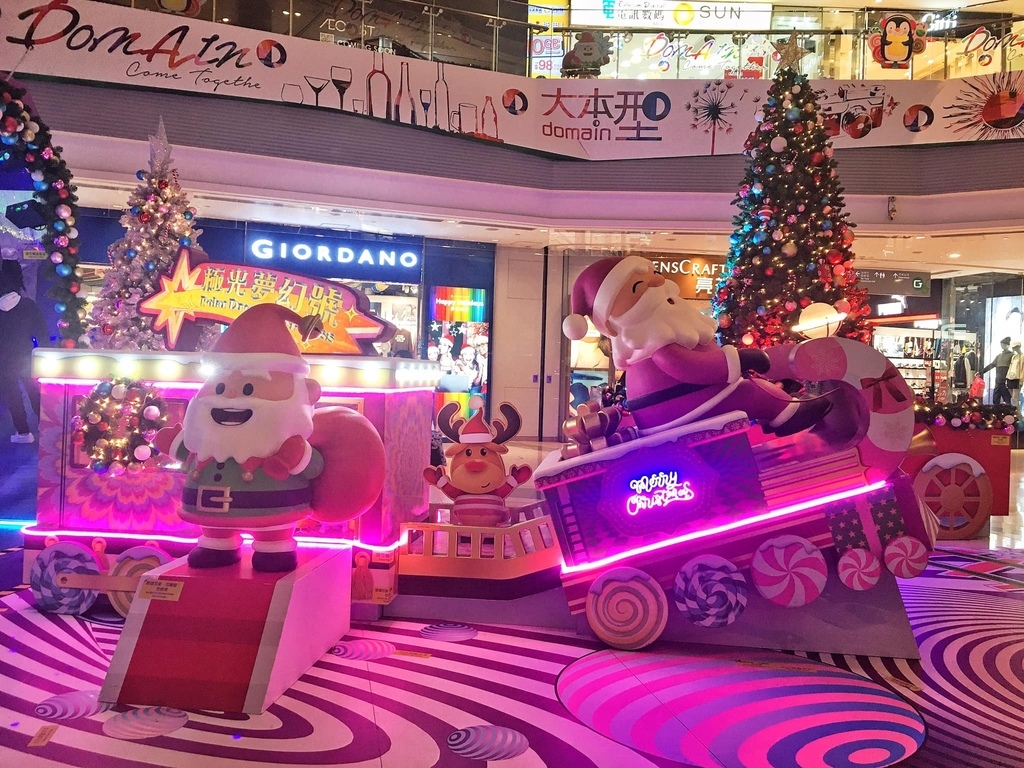 Christmas in HK 2021 | 九龍篇