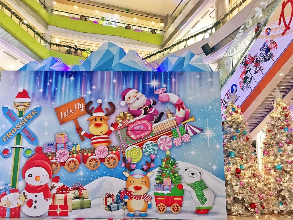 Christmas in HK 2021 | 九龍篇