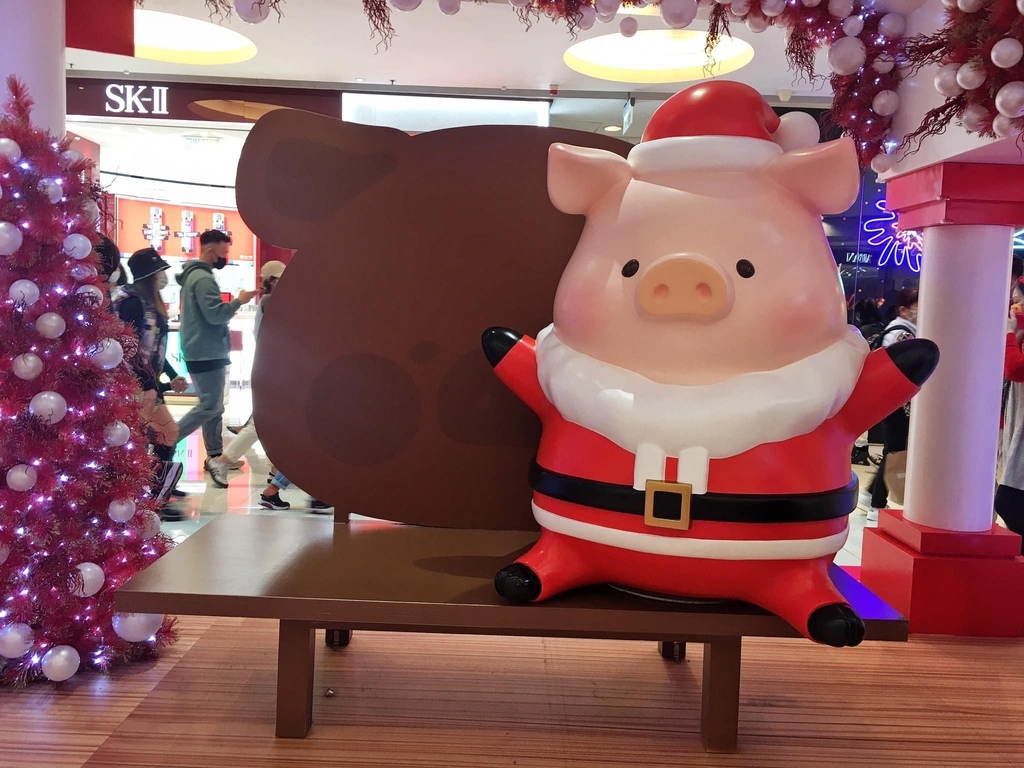 Christmas in HK 2021 | 九龍篇