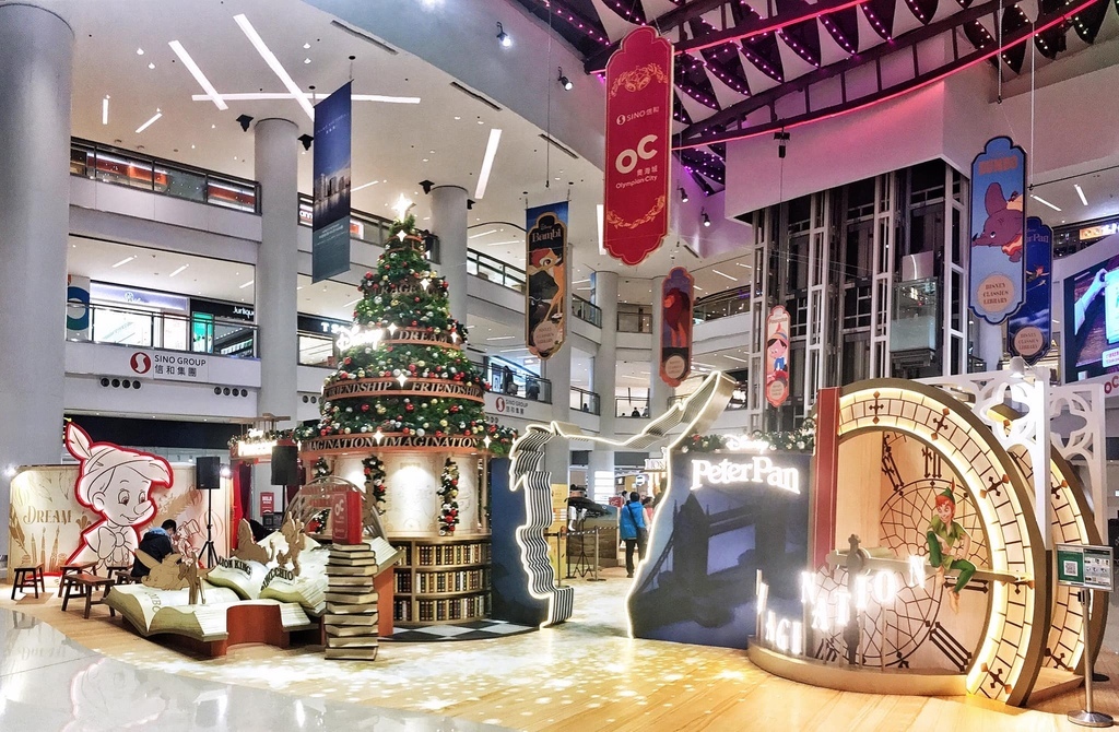 Christmas in HK 2021 | 九龍篇