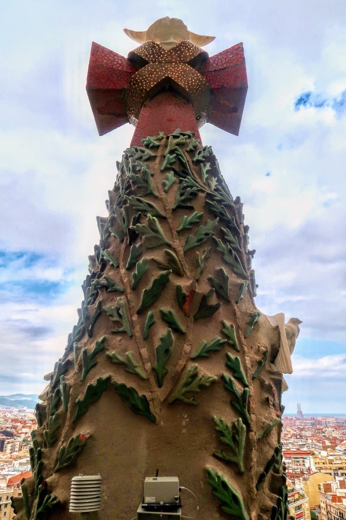 西班牙·巴塞隆拿 Barcelona | 聖家堂 Sagra