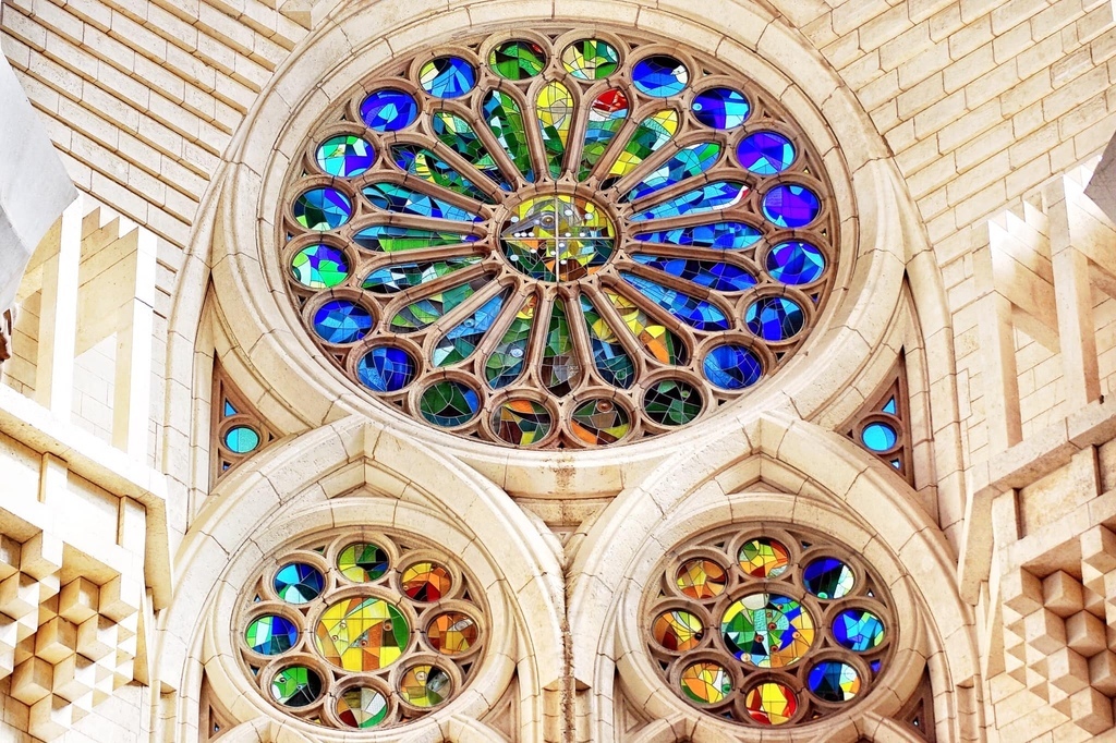 西班牙·巴塞隆拿 Barcelona | 聖家堂 Sagra