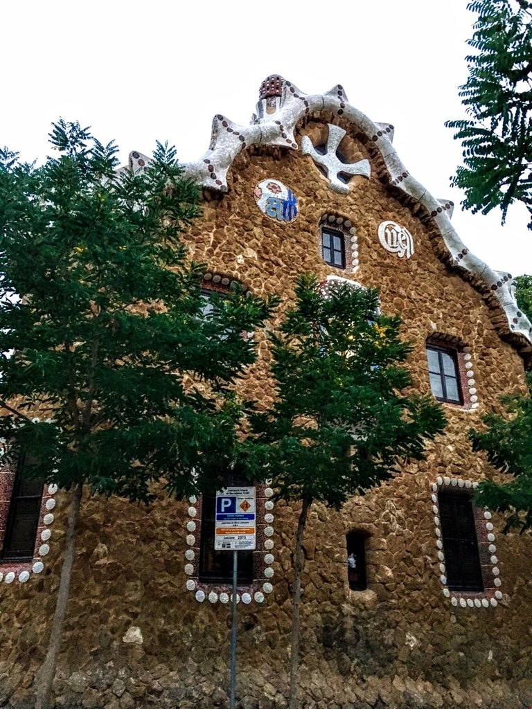 西班牙·巴塞隆拿 Barcelona | 桂爾公園 Park