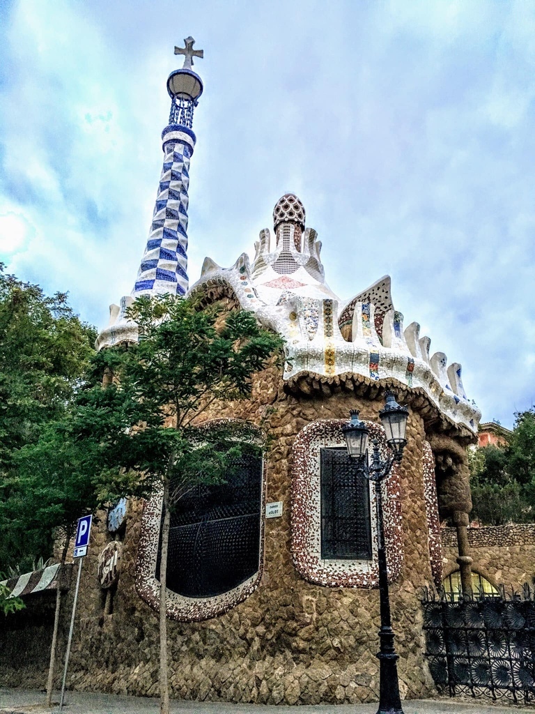 西班牙·巴塞隆拿 Barcelona | 桂爾公園 Park