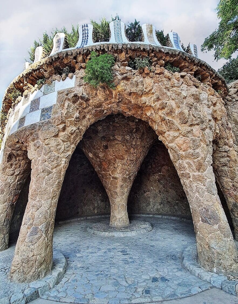 西班牙·巴塞隆拿 Barcelona | 桂爾公園 Park