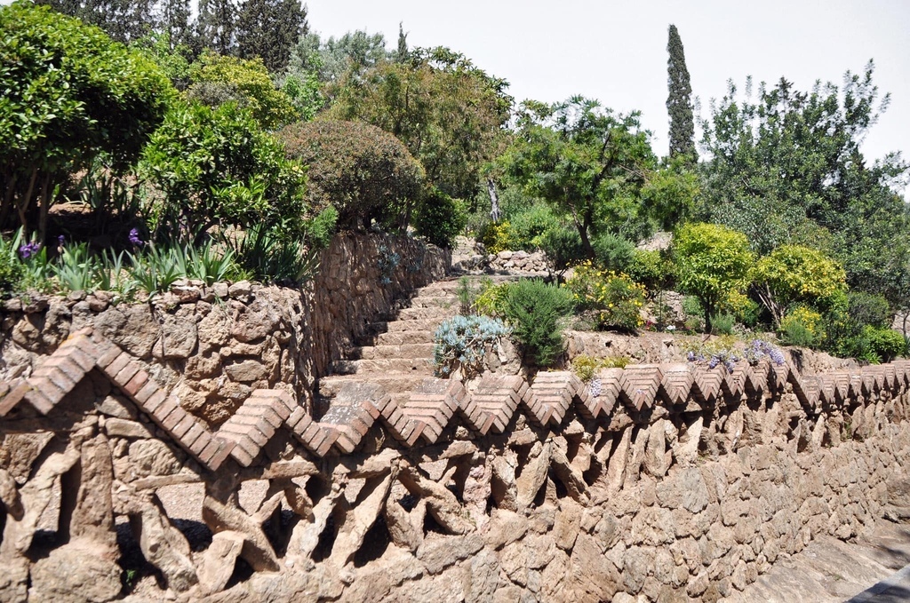 西班牙·巴塞隆拿 Barcelona | 桂爾公園 Park