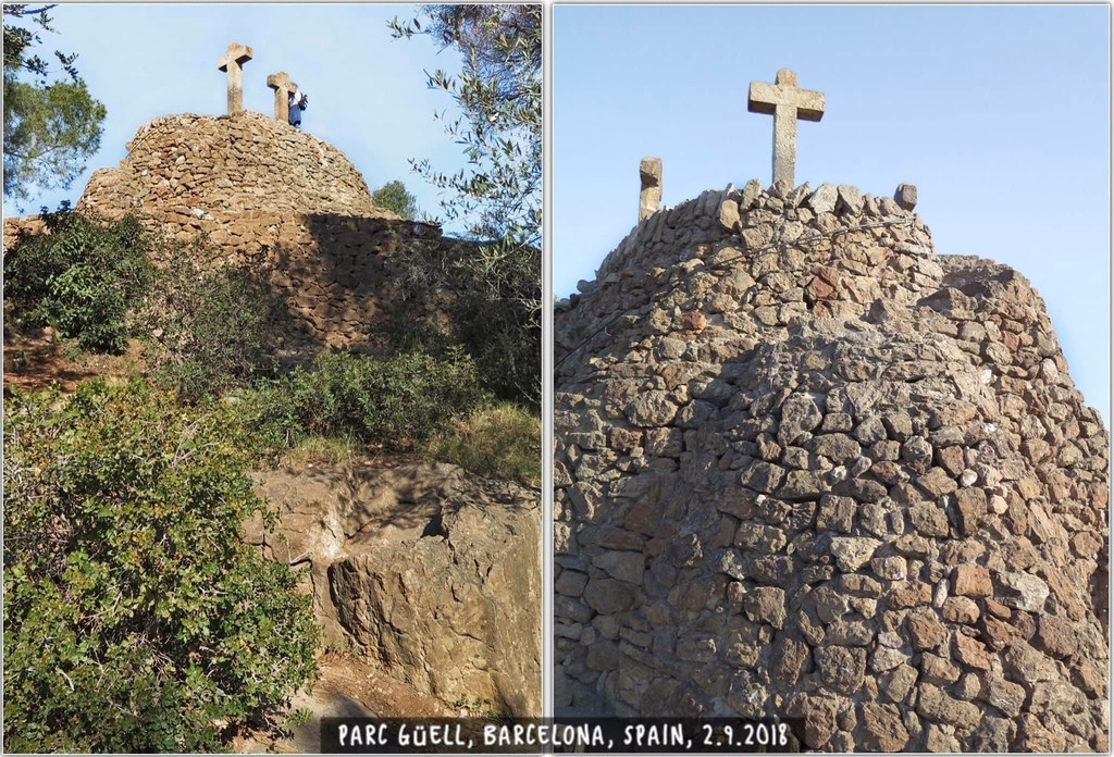 西班牙·巴塞隆拿 Barcelona | 桂爾公園 Park