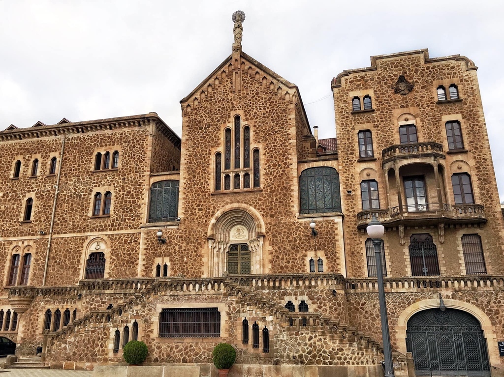 西班牙·巴塞隆拿 Barcelona | 桂爾公園 Park