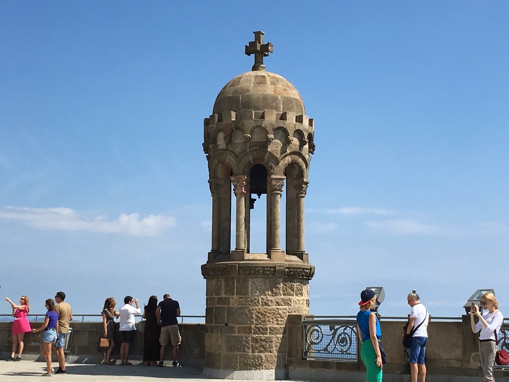 西班牙·巴塞隆拿 Barcelona | 蒂比達博山 Tib