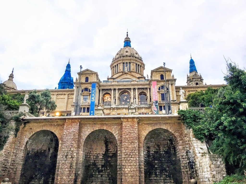 西班牙·巴塞隆拿 Barcelona | 蒙特惠奇區 San